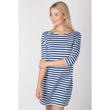 Load image into Gallery viewer, Cayton Bay 3/4 Sleeve Dress
