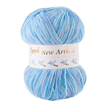 Load image into Gallery viewer, Random New Arrival Double Knitting Wool - Blue Heaven