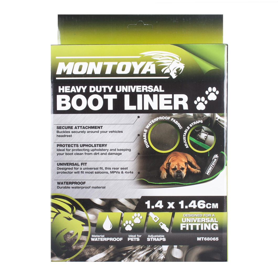 Montoya Heavy Duty Boot Liner