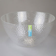 Load image into Gallery viewer, Bello Dimple Salad Bowl 25cm