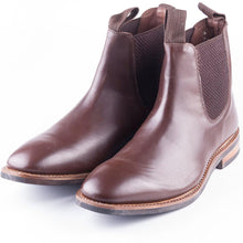 Load image into Gallery viewer, Ripley Chelsea Boot antique brown

