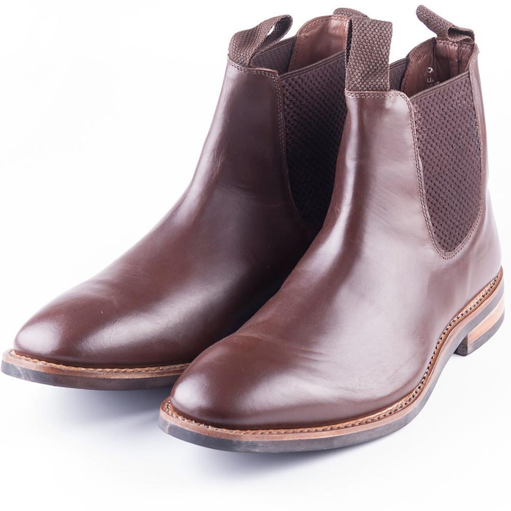 Ripley Chelsea Boot antique brown