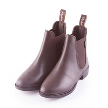 Load image into Gallery viewer, Junior Thirsk Jodhpur Boots Brown
