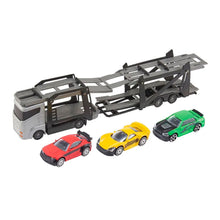 Load image into Gallery viewer, Teamsterz Car Transporter Toy Assorted