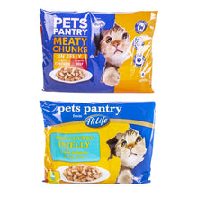 Load image into Gallery viewer, Pets Pantry Wet Cat Food
