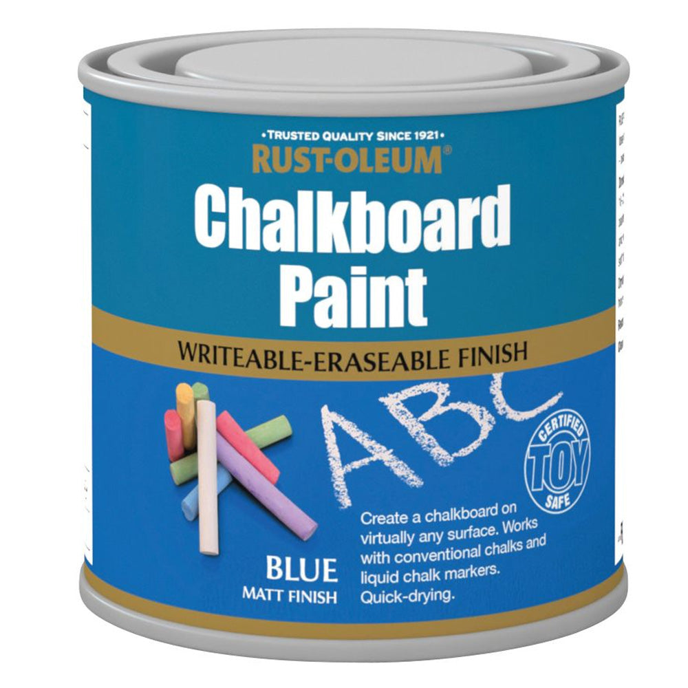 Chalkboard Blue 250ml