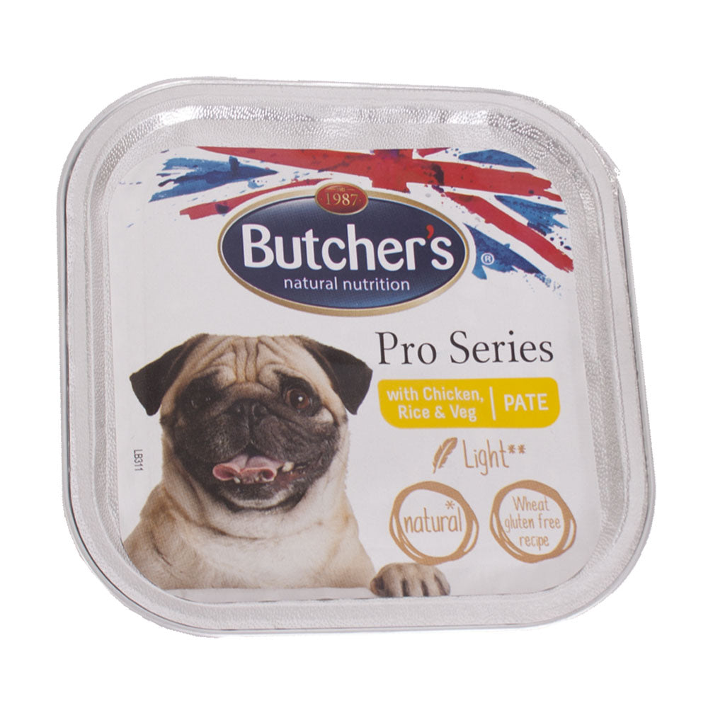 Butcher's Dog Meals