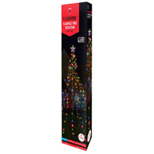 Load image into Gallery viewer, Festive Magic 200 LED Multicolour Christmas Tree

