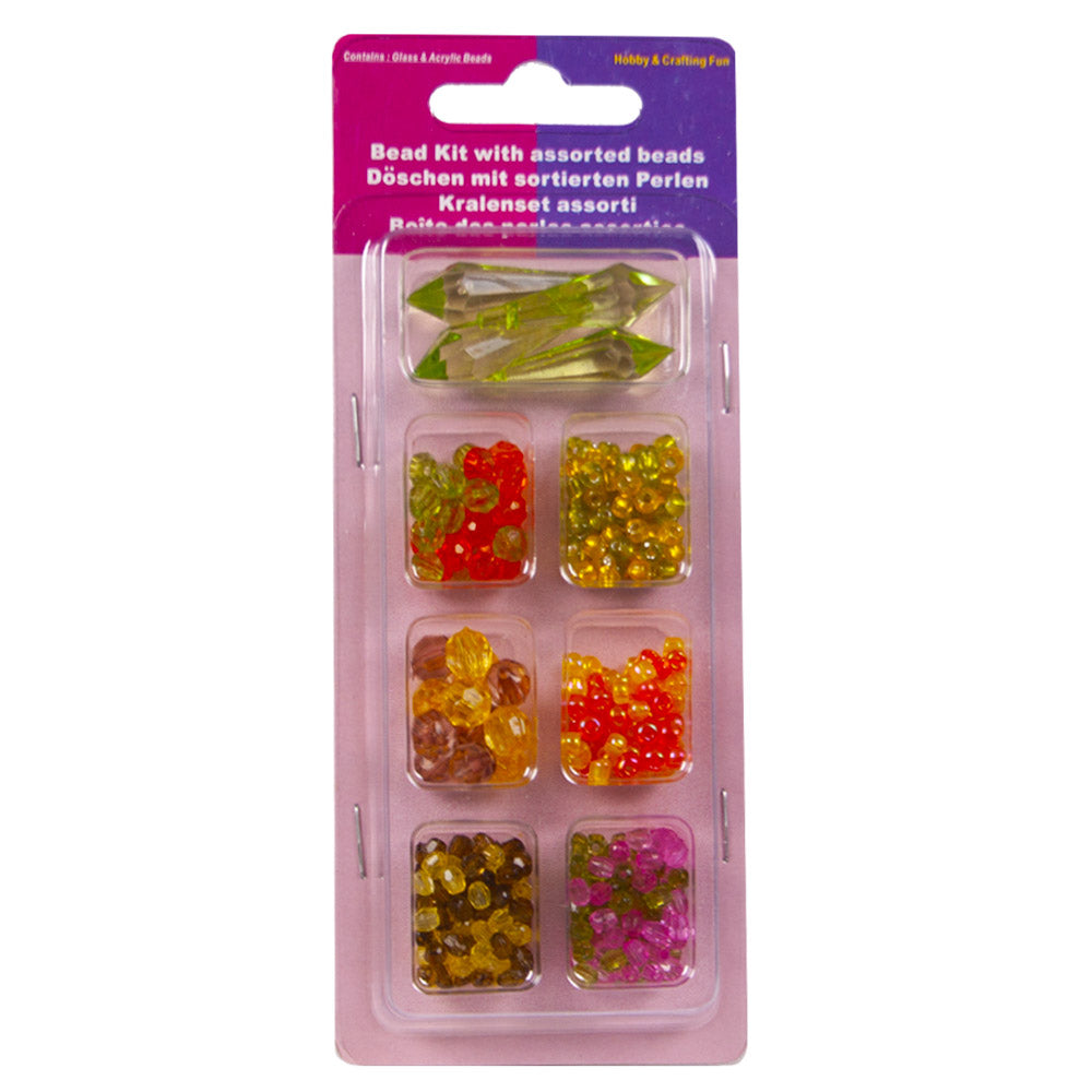 Habico Bead Kit With Assorted Beads