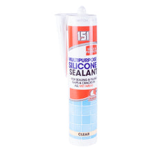 Load image into Gallery viewer, 151 Multi Purpose Clear Sealant 250ml