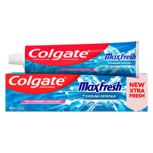 Load image into Gallery viewer, Colgate Maxfresh Toothpaste Cool Mint 100ml

