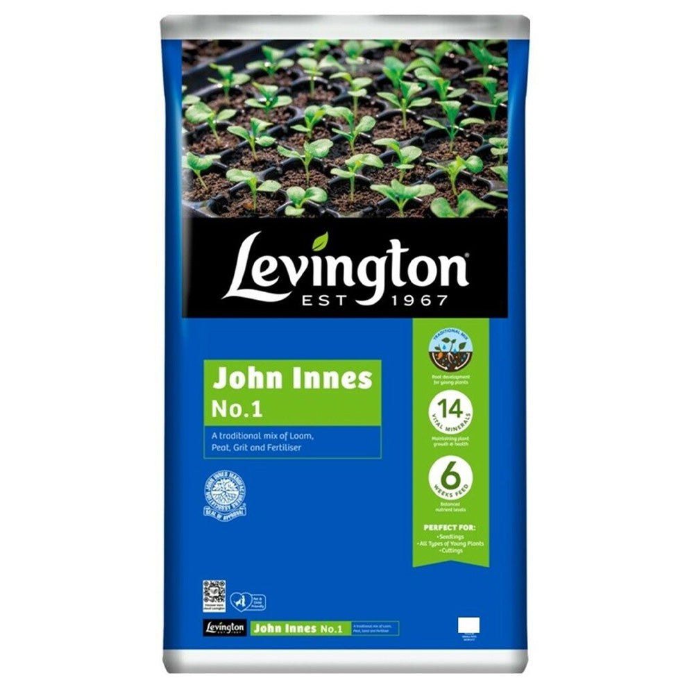 Levington John Innes Number 1 Compost 30 Litres