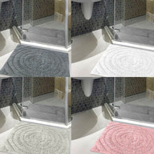 Load image into Gallery viewer, 100% Cotton Shower Mat