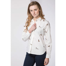 Load image into Gallery viewer, Rydale Ladies Wistow Printed Shirt
