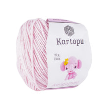 Load image into Gallery viewer, Baby Pink - Amigurumi Crochet Yarn
