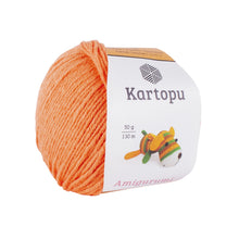 Load image into Gallery viewer, Burnt Orange - Amigurumi Crochet Yarn
