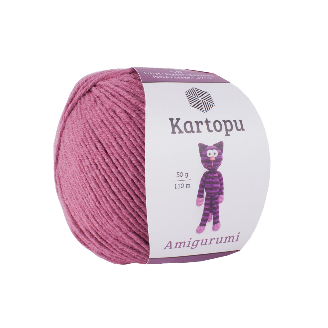 Claret - Amigurumi Crochet Yarn