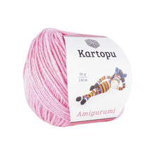 Load image into Gallery viewer, Light Pink - Amigurumi Crochet Yarn

