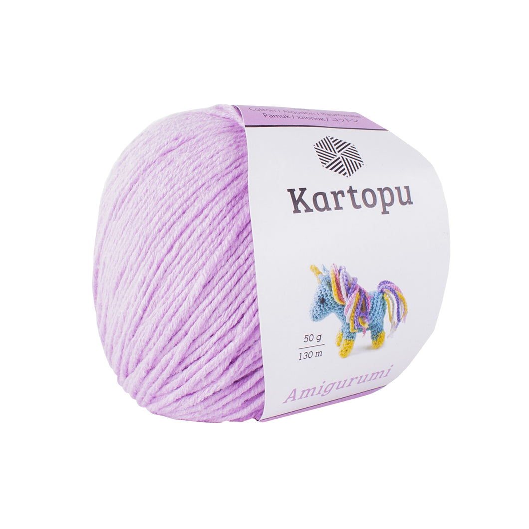 Lilac - Amigurumi Crochet Yarn