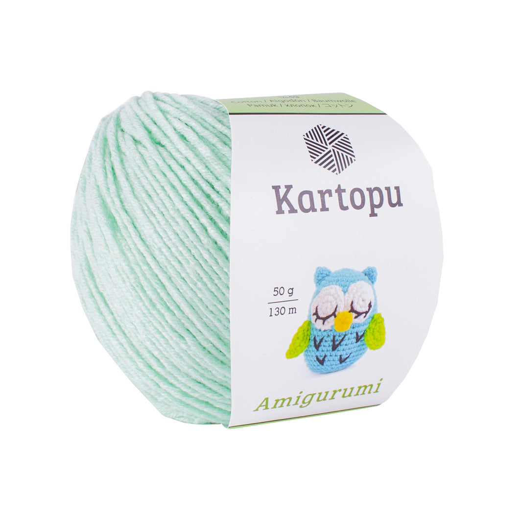 Mint - Amigurumi Crochet Yarn
