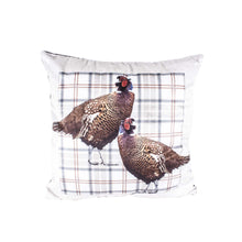 Load image into Gallery viewer, Pheasant Animal Print Cushion
