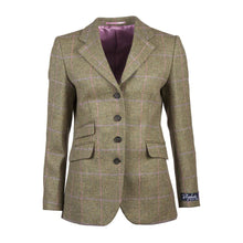 Load image into Gallery viewer, Long Tweed Blazer Daisy
