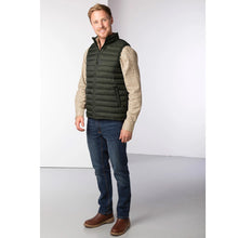 Load image into Gallery viewer, Men&#39;s Rydale Insulated Gilet - Runswick Bay
