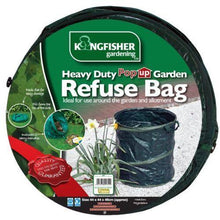 Load image into Gallery viewer, Kingfisher Pop Up Refuse Bag
