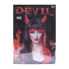 Load image into Gallery viewer, Devil - Assorted Halloween Wigs
