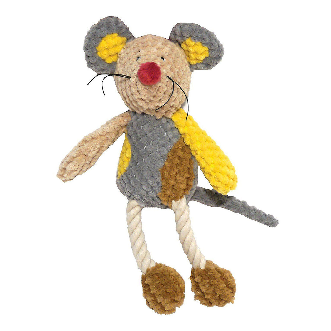 Molly Mouse Dog Toy
