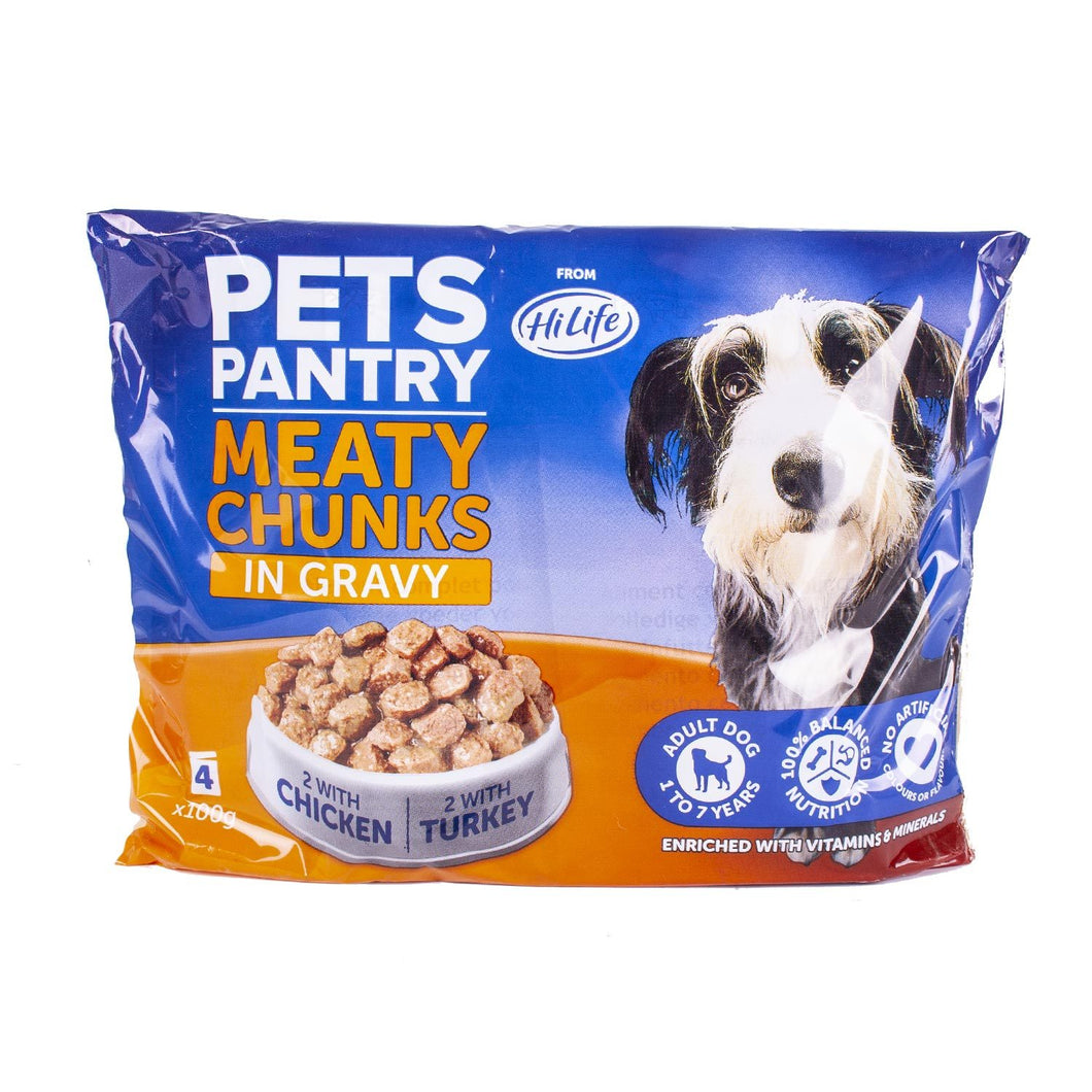 Hi Life Pets Pantry Wet Dog Food