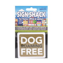 Load image into Gallery viewer, Dogs Roaming Free - Home, Office &amp; Garden Signs
