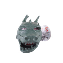 Load image into Gallery viewer, Dragon Head Squishy Green
