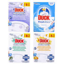 Load image into Gallery viewer, Toilet Duck Gel Fragrance Discs
