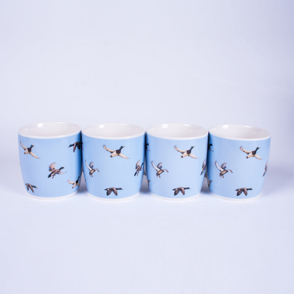 Rydale Wistow Mug Sets Flying Duck