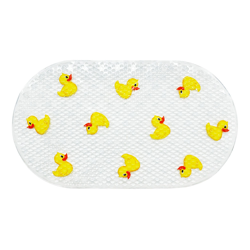 PVC Bath Mat Ducks 