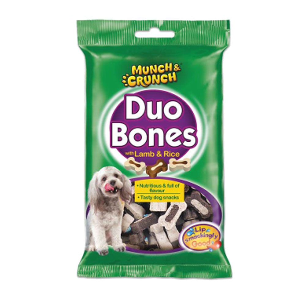 Munch & Crunch Dog Treats 