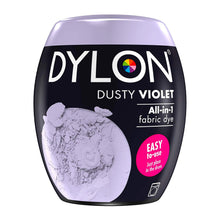 Load image into Gallery viewer, Dusty Violet Dylon Fabric Dye Pod
