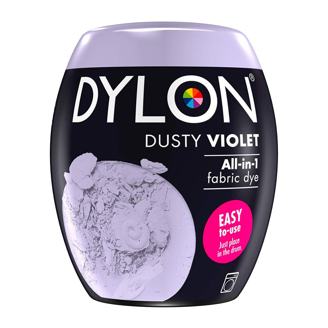 Dusty Violet Dylon Fabric Dye Pod