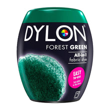 Load image into Gallery viewer, Forest Green Dylon Fabric Dye Pod
