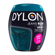 Load image into Gallery viewer, Jeans Blue Dylon Fabric Dye Pod
