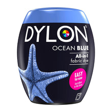 Load image into Gallery viewer, Ocean Blue Dylon Fabric Dye Pod
