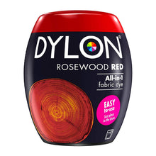 Load image into Gallery viewer, Rosewood Red Dylon Fabric Dye Pod

