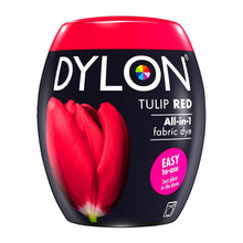 Load image into Gallery viewer, Tulip Red Dylon Fabric Dye Pod
