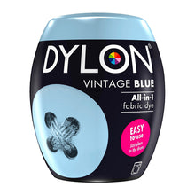 Load image into Gallery viewer, Vintage Blue Dylon Fabric Dye Pod

