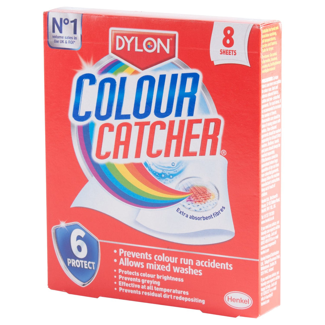 Dylon Colour Catcher 8pk