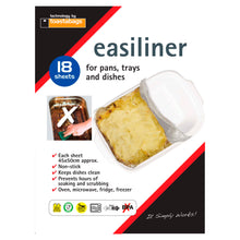 Load image into Gallery viewer, Toastabags Easiliner Tray Liner 18 Pack
