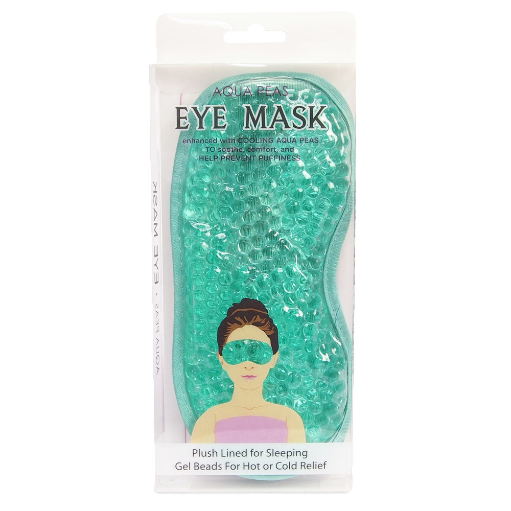 Gel Beads Hot & Cold Face And Eye Pack