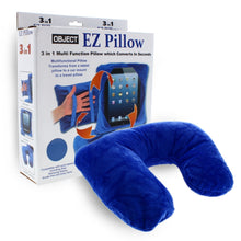 Load image into Gallery viewer, OBjECT 3 In 1 Travel Ez Pillow