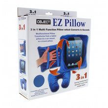 Load image into Gallery viewer, OBjECT 3 In 1 Travel Ez Pillow
